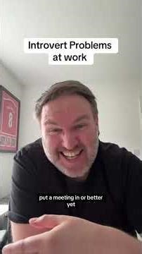 Work with an introvert? Don't do this