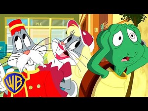 Looney Tunes em Português 🇧🇷 | EA Vingança do Pernalonga | WB Kids