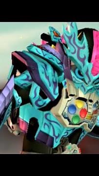 【ガンバライジング】仮面ライダーレーザーX 必殺技演出「クリティカルクルセイド」「神滅・弩弓一閃」