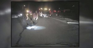 Cops: Mom goes on DUI rampage with kids in car