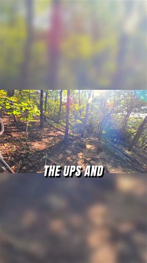 The trail's rhythm: muscles don't forget