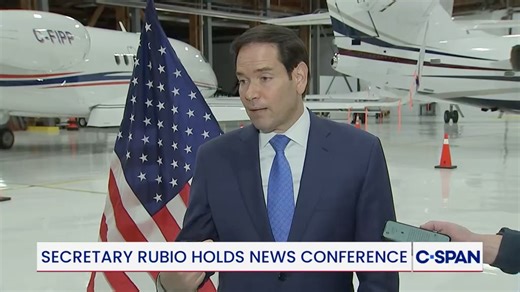 “I don’t think the European Union gets to determine what international law is. What they certainly don’t get to determine is how the United States defends its national security. The United States is under attack from organized criminal narco-terrorists in our hemisphere and President Donald J. Trump is responding in the defense of our country.” — U.S. Secretary of State Marco Rubio | U.S. Department of State