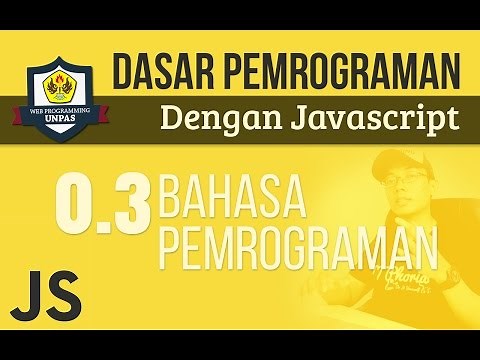 3. BAHASA PEMROGRAMAN
