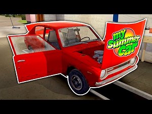 Montei o Carro por Completo! - My Summer Car 2022 #4