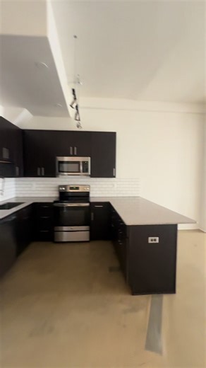 Loft studio apartment Available Now ‼️‼️‼️ #downtowndetroit #apartmenttour #studioapartment #detroit #loftapartment