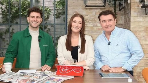 Ireland AM's Eric Roberts shares ‘exciting’ update on new home after Dublin move