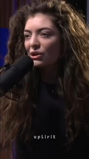 Royals - Lorde (lyrics) #lorde #royals #music