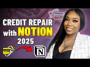 Credit Repair Business Tips 2026 - Replace Credit Repair Software with Notion for FREE