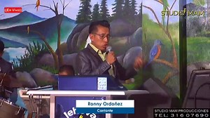 Cantante Ronny Ordóñez/ Grupo Musical "La Final Trompeta" desde Santa Isabel San Juan Atitan. | Studio Mam Producciones