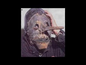 Evolucion de las mascaras de SlipKnoT (1999 - 2015)