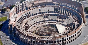 Colosseum: Rome's Great Flavian Amphitheatre