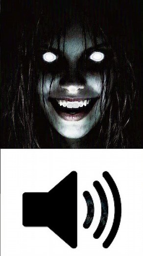 scary girl talking - horror sound / scary sound #shorts #sound