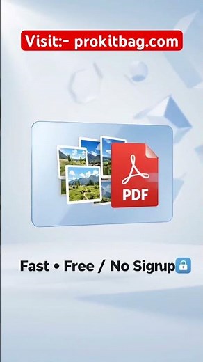 JPG to PDF converter | Free & Quick #pdf #jpg