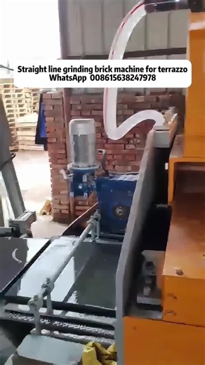 High-Quality Terrazzo Brick Machines for Customization