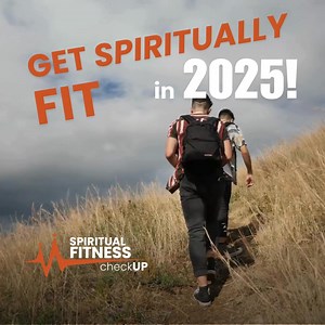 Don’t let your resolutions fade. Reignite your spiritual growth with the Spiritual Fitness CheckUP – personalized Bible study recommendations to get back on track. | Back to the Bible
