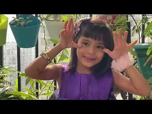 Ten Little Fingers and Ten Little Toes : Counting Nursery Rhymes