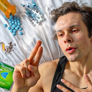 I Tried Every Legal Performance Enhancer! 😳 | Will Tennyson