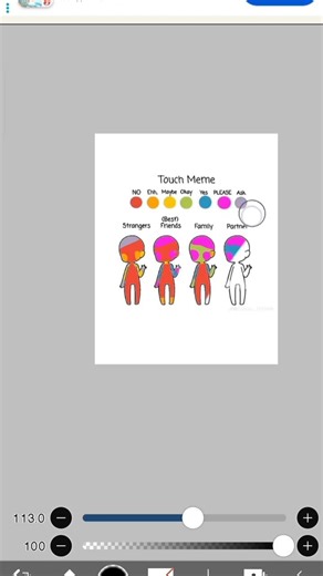 #touchmeme touch meme!! i luv my bestie