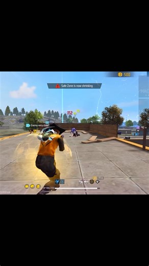 🥵போர்களமாக மாறிய bermuda map முடியல 😱 #freefire