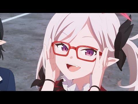 블루아카이브 애니 무츠키 / Blue Archive anime Mutsuki