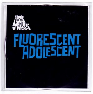 Arctic Monkeys - Fluorescent Adolescent