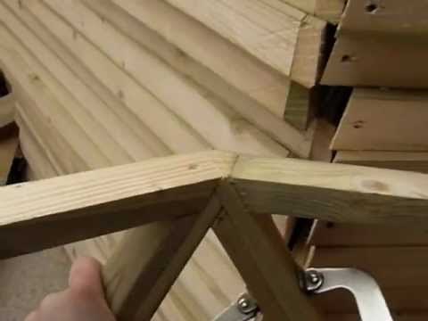 Tunnel dome build tutorial