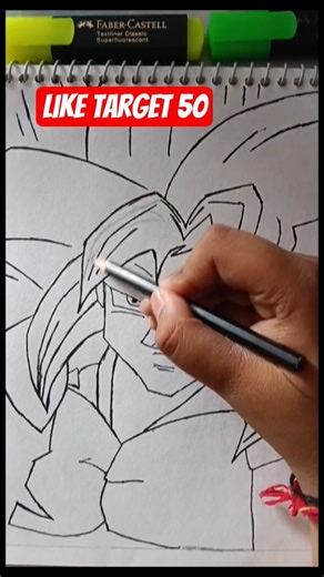 Drawing Gogeta ssj4 HOW TO DRAW GOGETA|GOGETA DRAWING|