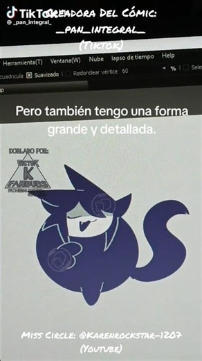 Miss Circle Chiquita and Miss Circle - Fpe Comic (Latin American Spanish Fandub) #fpe #comic #fan...
