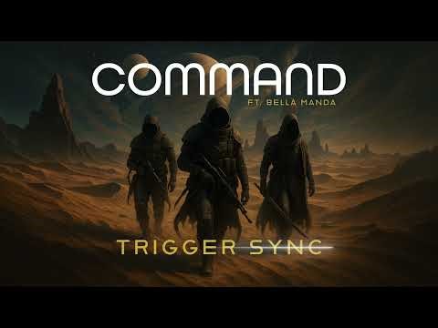 Trigger Sync - Command feat. Bella Manda (Official Audio) #music #art #edm #musicproducer #newmusic