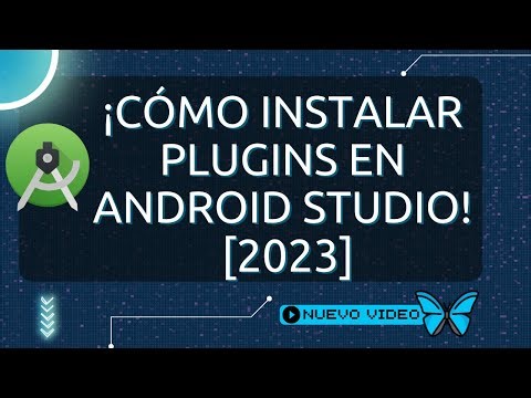 Cómo instalar fácilmente PLUGINS de Android Studio