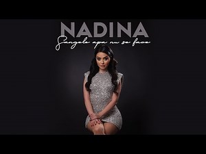 NADINA - Sangele apa nu se face