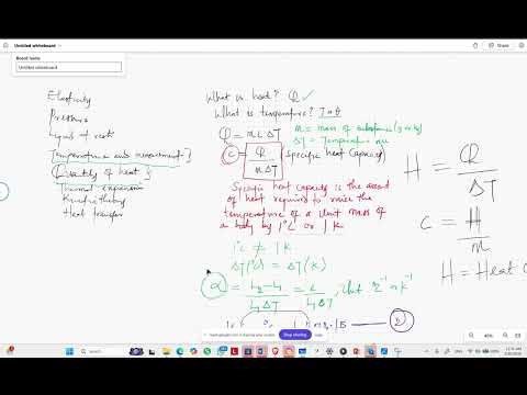 Physics Revision Session: Key Concepts Made Easy ⚡📚