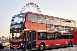 As part of Shell’s #MakeTheFuture Energy Relay, Shell Bio-bean Collaboration helps to power Buses in London using Biofuel from Waste Coffee Grounds