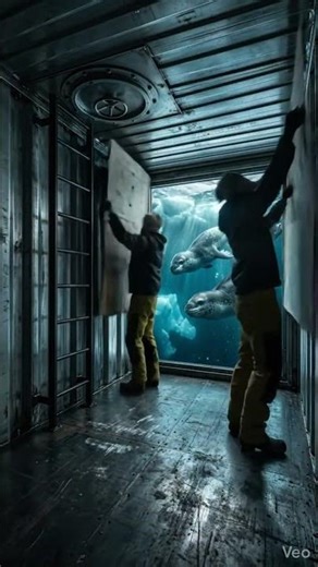 Extreme Off-Grid Bunker: Living Below the Ice in Antarctica | Full Survival Build