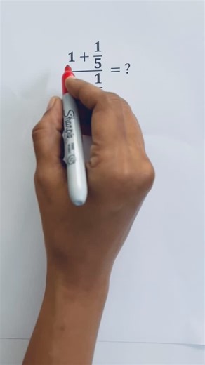 Elaa on Instagram: "Nice Fraction Math"