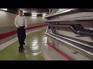 Over 1000m Of Tunnels - Royal Mansour Marrakech | Amazing Hotels: Life Beyond The Lobby