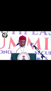 IMO STATE GOVERNMENT PLAYS HOST TO THE SOUTHEAST SECURITY AND ECONOMY SUMMIT The Imo State Governor and Chairman of the South-East Governors' Forum, Distinguished Senator Hope Uzodimma has taken another bold step towards fostering peace and prosperity in the South-Eastern region of Nigeria by hosting the highly anticipated 2-day South-East Security and Economy Summit. The event, ongoing at Landmark Event Center, Owerri, the state capital, brought together South-East Governors, leaders, and stake