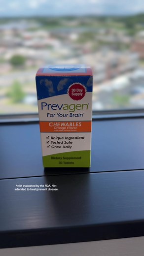 Give Your Brain a Boost with Orange Flavored Supplements