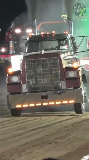 The Craziest Truck Engine Explosion! 💥🚛