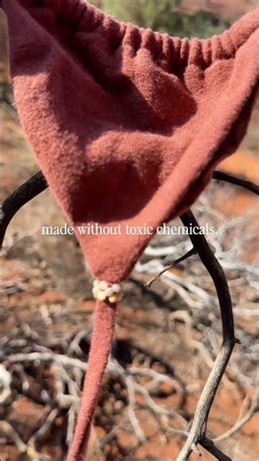 The string bikini that started it all 🤍