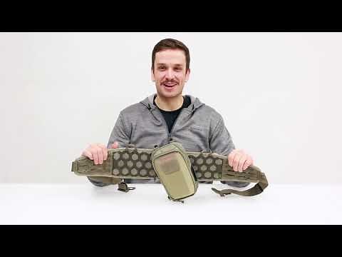 Simms Flyweight Collection — How to Use 5.11® HEXGRID®