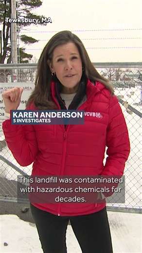 Tewksbury Family Investigates Cancer Link to Contaminated Landfill