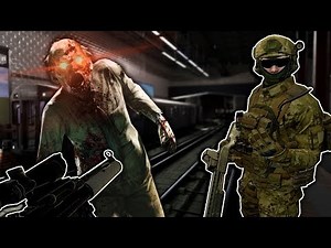 Zombie Rescue Mission in Virtual Reality! - Pavlov Multiplayer VR Zombie Survival