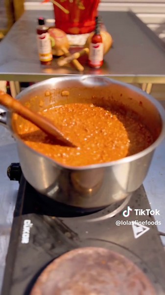 This one’s giving ballpark nostalgia… but better 🌭🔥 #summerfood #hotdogs #spicyfood #recipeideas Lola’s Coney Sauce INGREDIENTS: 1 lb lean ground beef (93/7) 🥩 1 large onion, finely chopped 🧅 ¼ cup tomato paste 🍅 2 tbsp olive oil 🫒 2 cups chicken stock (or beef stock/water) 🥣 2 tbsp chili powder 🌶️ 2 tsp smoked paprika 1 tsp salt (adjust to taste) 🧂 1 tsp garlic powder 🧄 1 tsp cumin ½ tsp ground mustard ½ tsp onion powder ½ tsp pepper ¼ tsp all spice 1 tbsp Worcestershire sauce 1 tbsp 