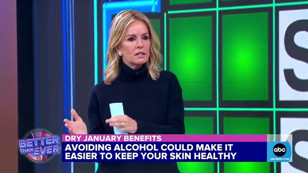 4 easy-to-remember benefits of ‘Dry January’