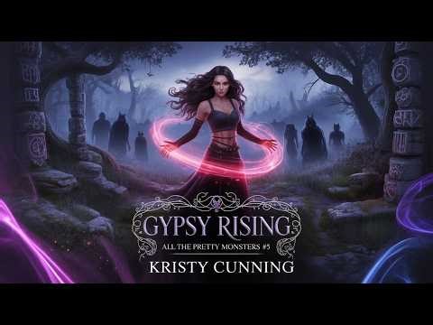 Gypsy Rising All the Pretty Monsters 5 by Kristy Cunning | Full Audiobook Paranormal Romance Fantasy