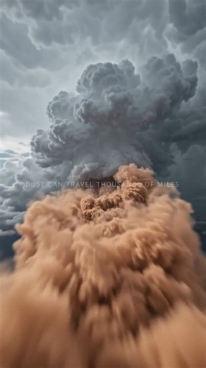 It Can Literally Rain Red 😳 Here’s Why#Shorts #RedRain #WeatherFacts #ScienceFacts #NatureFacts
