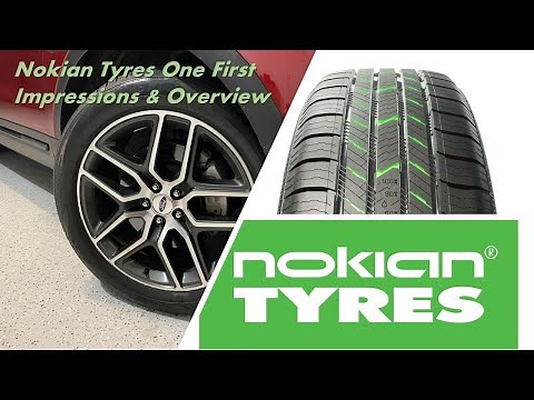 Nokian Tyres One Overview and First Impressions