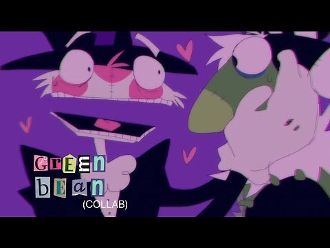 GREEN BEAN /animation meme (COLLAB