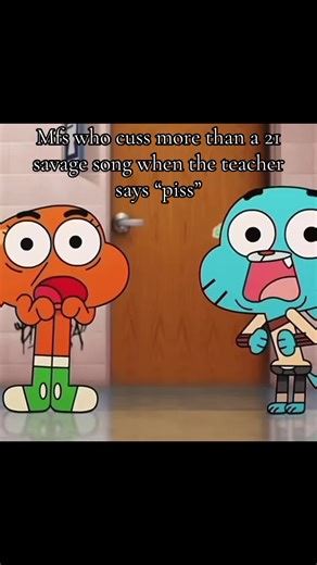 Gumball Funny Moments